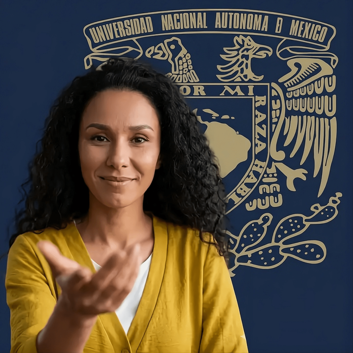 Maestra MAC UNAM